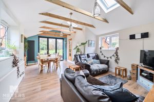Modern Extension- click for photo gallery